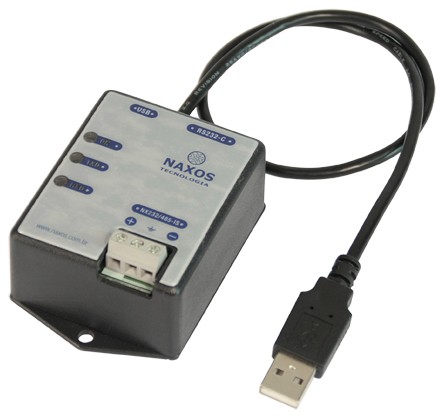 NX485 IS - USB