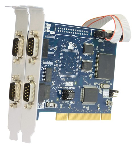 NX 4S PCI DB09 R2 – Perfil normal - (Aleta 12 cm)