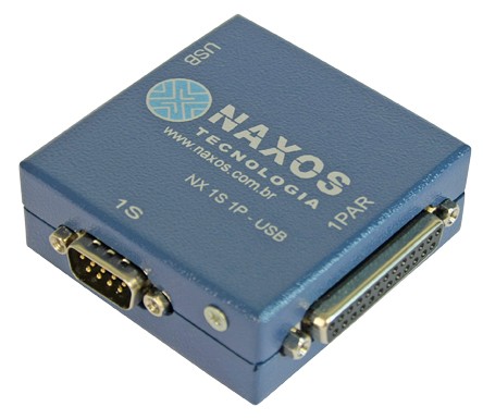 NX C 1S-1P USB (EXTERNO)