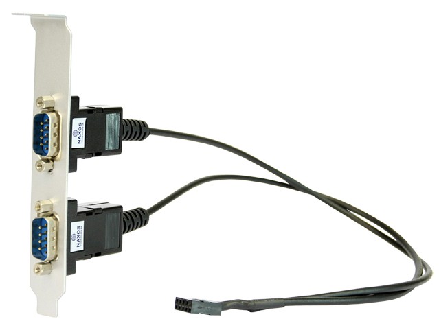 NX PRO USB/2 SERIAIS – perfil normal (Aleta 12 cm)