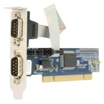 NX 2S PCI – Perfil baixo - (Aleta 8 cm)