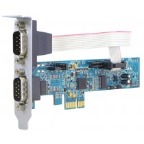 NX 2S PCI-EXP - Perfil baixo - (Aleta 8 cm)