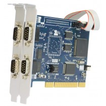 NX 4S PCI DB09 – Perfil normal - (Aleta 12 cm)