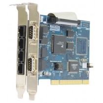 NX 6S PCI LC – Perfil normal - (Aleta 12 cm)