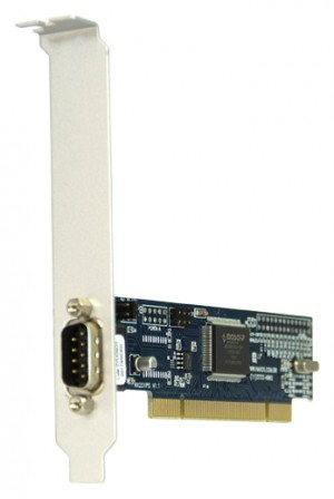NX 1S PCI - Perfil normal - (Aleta 12 cm)