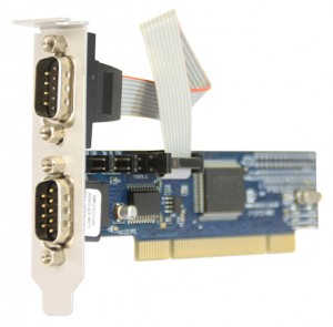 NX 2S PCI – Perfil baixo - (Aleta 8 cm)