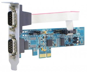 NX 2S PCI-EXP - Perfil normal - (Aleta 12 cm)