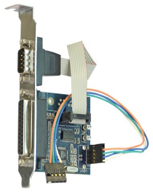 NX C 1S-1P USB (INTERNO) perfil normal (Aleta 12 cm.)